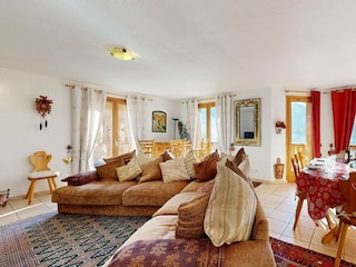 Chalet Châtel Ausstattung 11