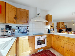 Chalet Châtel Ausstattung 14