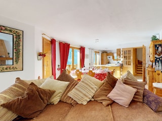 Chalet Châtel Ausstattung 16