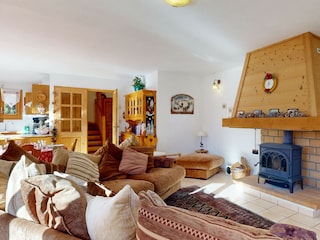 Chalet Châtel Ausstattung 17