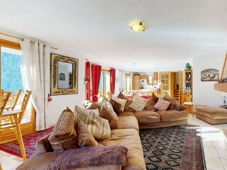 Chalet Châtel Ausstattung 18