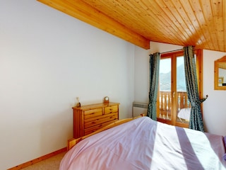 Chalet Châtel Ausstattung 19