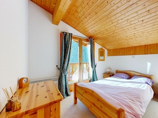 Chalet Châtel Ausstattung 21