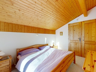 Chalet Châtel Ausstattung 23