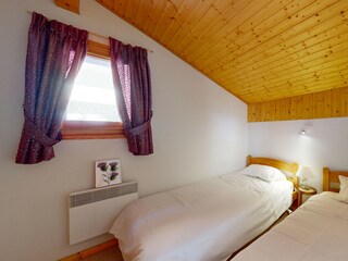 Chalet Châtel Ausstattung 24