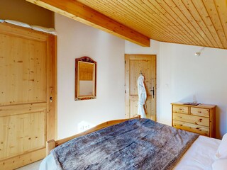 Chalet Châtel Ausstattung 26