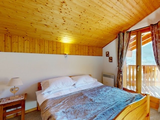 Chalet Châtel Ausstattung 28