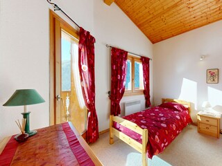 Chalet Châtel Ausstattung 29