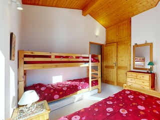 Chalet Châtel Ausstattung 30