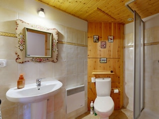 Chalet Châtel Ausstattung 32