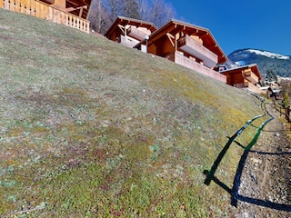 Chalet Châtel Außenaufnahme 6