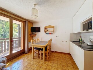 Apartment Châtel Features 7