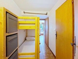 Apartment Châtel Ausstattung 13