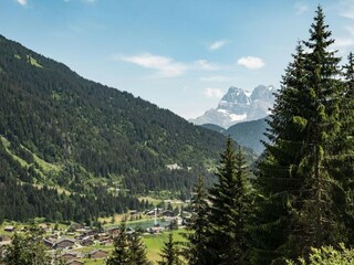 Apartment Châtel Umgebung 15