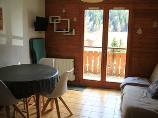 Apartment Châtel Features 5