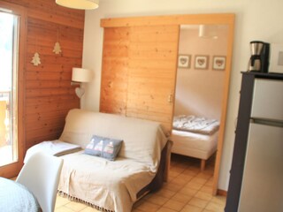 Apartment Châtel Features 7
