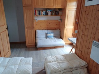 Apartment Châtel Ausstattung 3