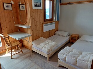 Apartment Châtel Ausstattung 4