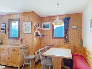 Apartment Châtel Ausstattung 7