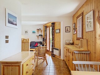 Apartment Châtel Ausstattung 8