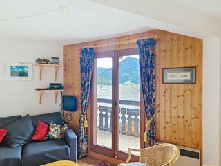 Apartment Châtel Features 9