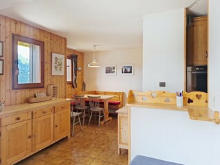 Apartment Châtel Ausstattung 10