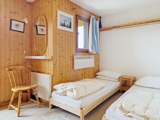 Apartment Châtel Ausstattung 12