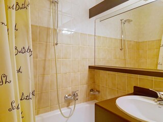 Apartment Châtel Ausstattung 13