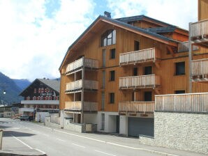 Apartment SOLDANELLES SD18 CENTER & MODERN 8 Pers.