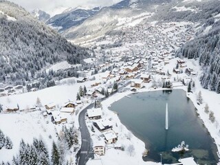 Apartment Châtel Outdoor Recording 6