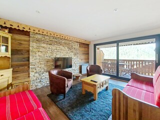 Apartment Châtel Ausstattung 13