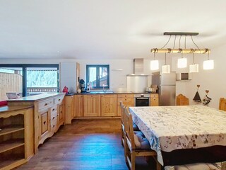 Apartment Châtel Ausstattung 14