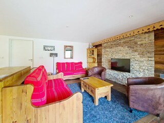 Apartment Châtel Ausstattung 15