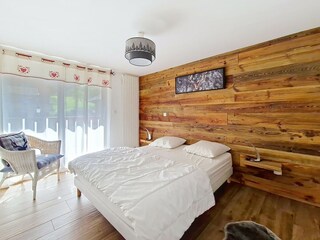 Apartment Châtel Ausstattung 21