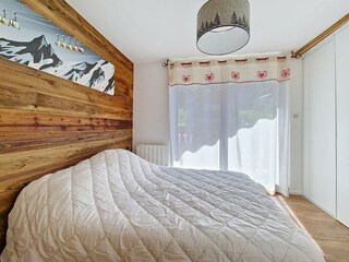 Apartment Châtel Ausstattung 23