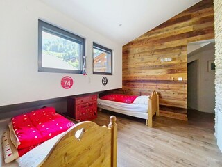 Apartment Châtel Ausstattung 24