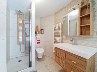 Apartment Châtel Ausstattung 26