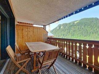 Apartment Châtel Outdoor Recording 11