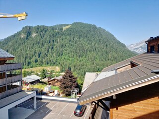 Apartment Châtel Umgebung 27