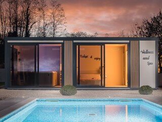 Villa Županići Registrazione all'aperto 3