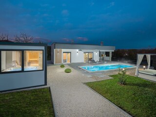 Villa Županići Registrazione all'aperto 4