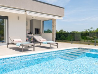 Villa Županići Registrazione all'aperto 6