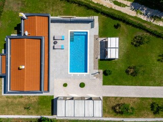 Villa Županići Registrazione all'aperto 8