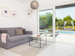 Villa Županići Caratteristiche 11