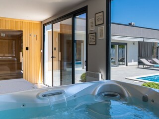 Villa Županići Ambiente 18