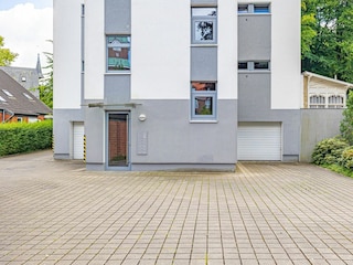 Fassade / Eingang