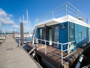 Ferienhaus fewo1846 - Floating House - Flensburg - image1