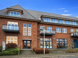 Fassade / Eingang