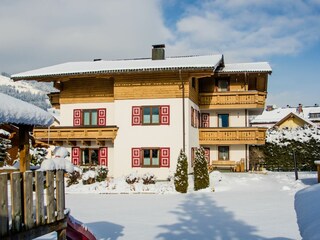 Appartamento per vacanze St. Johann im Pongau Ambiente 21