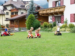 Appartamento per vacanze St. Johann im Pongau Registrazione all'aperto 6